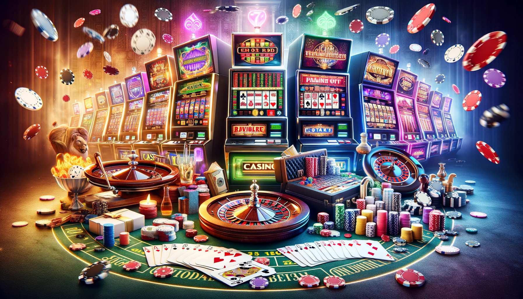Online Casino Game